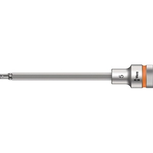 Llave de Tubo WERA 8740 C HF de 1/2 Pulgada, Blanca, 5 mm de Longitud, 140 mm de Alto Rendimiento - Product Image 1