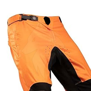 กางเกง MX ระบายอากาศได้ดีทำจากโพลีเอสเตอร์ - Product Image 6