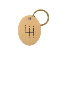 พวงกุญแจทองเหลืองสำหรับผู้ถือกุญแจในทะเลทำจากวัสดุสำเร็จรูปที่หรูหราพร้อมพวงกุญแจโลหะที่ทนทาน - Product Image 4