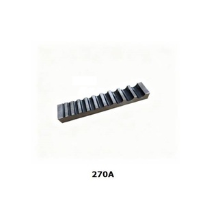 Plaque de formage 6" x 2" x 1" simple face pour outils de bijouterie - Product Image 1