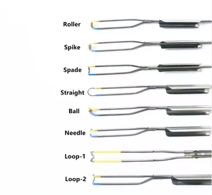 Electrodo de Resectoscopio Eléctrico Bipolar de un Solo Vástago para Urología, Lazo de 2.4 mm, Compatible con Stz - Product Image 1