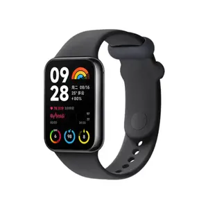 Xiaomi-Pulsera inteligente Mi Band 8 Pro, pantalla AMOLED de 1,74 pulgadas, carga rápida, GPS, impermeable, deporte, oxígeno en sangre, pista de fitness