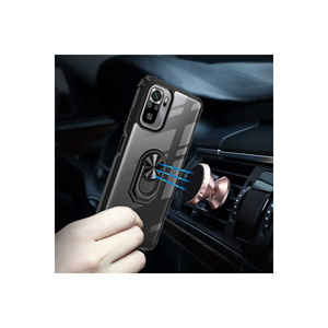 Étui de protection en silicone liquide Netzy pour Poco M5S Rouge Safa Mola Coque arrière Design élégant INS Compatible A22 14 Plus A50 Plus - Product Image 3