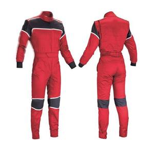 Traje de Carreras de Karting de Alta Calidad con el Mejor Diseño, Ligero, de Poliéster/Nailon, de Secado Rápido, Unisex - Product Image 4