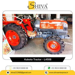 Tractor de ruedas Kubota L4508 de alta calidad, 2600 RPM, 2197cc de capacidad, motor diésel refrigerado por agua con caja de cambios de bomba de Motor central - Product Image 5
