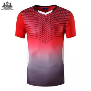 Uniforme de Fútbol para Adultos de Alta Calidad, 100% Poliéster, Ligero, de Secado Rápido y Transpirable, Servicio OEM Personalizado - Product Image 3