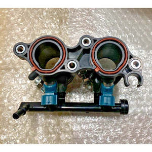 Colector de Admisión Original Yamaha T-Max 530 12-16, Nuevo Colector de Admisión de Aire para Motocicleta de Aluminio, Número de Pieza 59C136300000 - Product Image 1