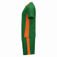 Uniformes de Fútbol Personalizados al por Mayor OEM 2026, Conjuntos de Fútbol Profesionales para Adultos, Tela Transpirable de Secado Rápido de Alta Calidad, Pantalones Cortos