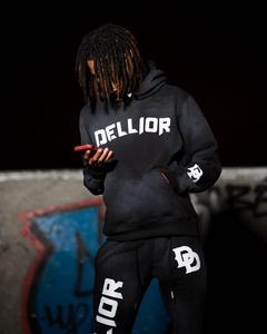 Survêtements pour hommes de qualité supérieure, best-sellers, décontractés, écologiques, légers, à séchage rapide, couleur unie, 100% coton, respirants - Product Image 1