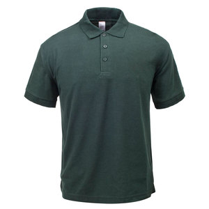 Personnalisé Slim Fit 100% coton polos femmes Polo grande taille hommes et femmes toutes les couleurs claires polos pour hommes et femmes - Product Image 5