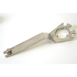 Llave especial para tuercas de llanta + bujes Lambretta A + B + C + LC + D + LD - Product Image 5
