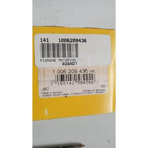 MÉCANISME DE MOTEUR DE DÉMARREUR MERCEDES X-Class Série W470 (17>20) 1006209436 Essence - Product Image 6
