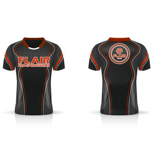 ชุดเสื้อฟุตบอลสำหรับเยาวชนชายชุดยูนิฟอร์มเสื้อฟุตบอลระบายอากาศได้ดีดีไซน์ตามสั่ง - Product Image 2