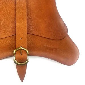 กระเป๋าถือหนังแท้สำหรับสุภาพสตรีที่มีดีไซน์ทันสมัยและมีช่องใส่ของที่ใช้งานได้กระเป๋าถือหนัง - Product Image 6