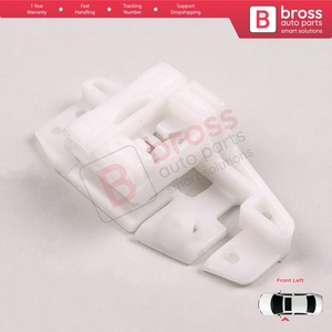 BWR151 <b>Window</b> Regulator Repair Clips Front Left Door for Scenic MK2 JM0/1 Modus F/JP0 C3 MK1 FC FN Xsara N2 N0 8200118777 - Product Image 4