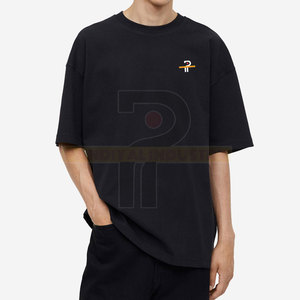 New Arrival Top Quality Cotton Custom Logo Men Printing Custom <b>T</b> <b>Shirt</b> Printing <b>Plain</b> <b>Oversized</b> <b>T</b>-<b>shirt</b> Men Casual <b>T</b> <b>Shirts</b> - Product Image 1