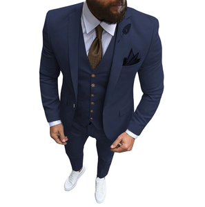 2024 vente en gros pas cher prix nouveau Design hommes costumes respirant haute qualité couleur personnalisée hommes costumes en vente - Product Image 1