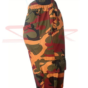 Nouvelle arrivée de pantalons de sport décontractés pour hommes, vêtements d'entraînement personnalisés avec tissu en toile, vente en gros de pantalons de jogging OEM - Product Image 6