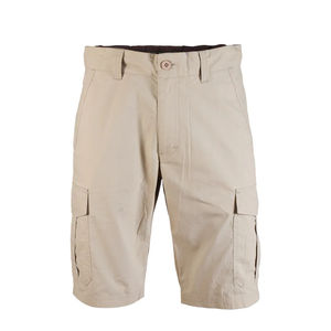 OEM Service Customized Logo <b>Men's</b> Gym Running <b>Shorts</b> Eco-Friendly Casual <b>Cargo</b> <b>Shorts</b> Elastic Mid Factory Price Two Pockets - Product Image 2
