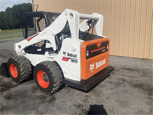 รถบ๊อบเคทใช้ล้อลื่นไถล2020บ็อบแคต S740 EPA CE มาตรฐาน ISO รถลื่นไถลสภาพดี - Product Image 2