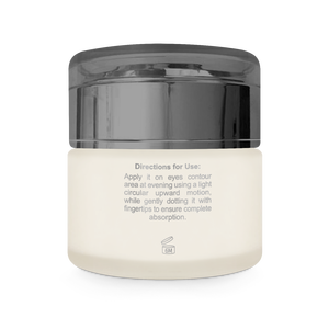 Crema de contorno de ojos de nutrición esencial de etiqueta privada con minerales del Mar Muerto que proporcionan humedad y elasticidad al área del contorno - Product Image 4