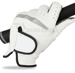 ถุงมือกอล์ฟหนังนิ่มระบายอากาศได้ดีเหมาะสำหรับผู้ชายผู้หญิงถุงมือกอล์ฟ - Product Image 6