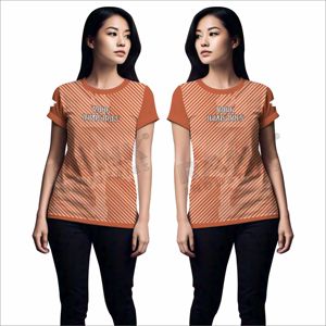 Camisetas de mujer de servicio OEM superventas, camisetas de mujer al mejor precio, camisetas de mujer hechas a medida - Product Image 1