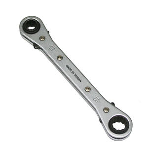 Convenient 4-Way <b>Ratchet</b> <b>Spanner</b> 10-12MM and 13-14MM 4in1 <b>Ratchet</b> <b>Spanner</b> Hand Manual Tools - Product Image 1