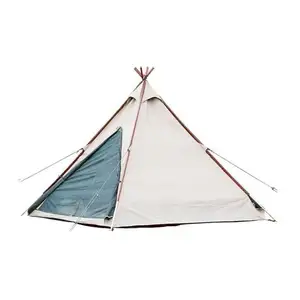 WHOLESALE Camping Tent For 2/3 People 3 Season Tent Tipi Tent With Mes For Hiking Backpacking Family Camping