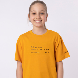 เสื้อยืดเด็กผู้หญิง,เสื้อยืดผ้าฝ้าย100สำหรับใส่ในฤดูร้อนสวมใส่สบายคุณภาพสูงแบบมืออาชีพจากตุรกี - Product Image 1