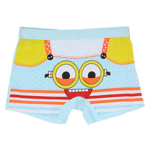 Calzoncillos Boxer para Niño - Cian - Product Image 1