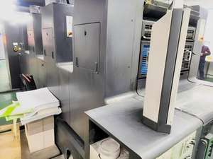 Máquina <span class=keywords><strong>de</strong></span> Impresión Offset <span class=keywords><strong>de</strong></span> 4 Colores Totalmente Automática PM52-4 2008, 36X52CM, para Páginas Interiores <span class=keywords><strong>de</strong></span> <span class=keywords><strong>Libros</strong></span> y Tarjetas, Limpia e Inspeccionada, 6 Unidades - Product Image 6