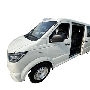 Véhicule électrique d'occasion V7E 2025 – Fourgonnette, pick-up électrique, grand véhicule de transport urbain durable et flexible - Product Image 1