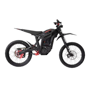 Bicicleta Eléctrica de Montaña Deportiva de 60V con Doble Suspensión, Motor Central, Batería de Litio Integrada, Frenos de Disco, Bicicleta Todoterreno para Adultos - Product Image 2