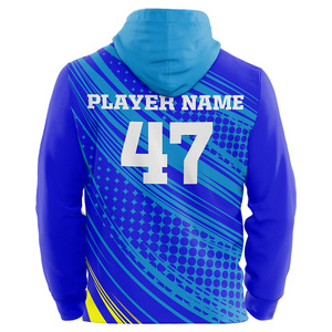 W4G มีฮู้ดรุ่นใหญ่สำหรับผู้ชายเสื้อกันหนาวมีฮู้ดแบบดึงทับมี380gsm พิมพ์โลโก้ได้ตามต้องการ360gsm 460gsm 500gsm - Product Image 2