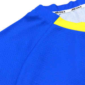 Diseño de tendencia superior Ropa deportiva Uniforme de fútbol americano Nombre del equipo hecho a medida y número Uniforme de fútbol americano - Product Image 5