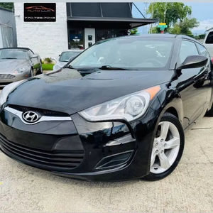 Hyundai Veloster LHD d'occasion 2015 - Product Image 1