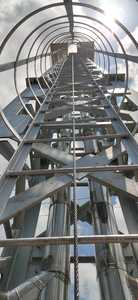 Système VERTICAL Lifeline - Product Image 5