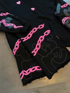 Ropa al aire libre Impreso Chándal apilado Cómodo Algodón suave Hombres Traje de sudor de invierno - Product Image 3