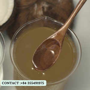 Concentrado de agua de coco/hidratación pura y natural, electrolitos altos, sin aditivos/venta al por mayor a granel/Sra. Jessi - Product Image 1