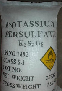 <span class=keywords><strong>Persulfate</strong></span> <span class=keywords><strong>de</strong></span> <span class=keywords><strong>potassium</strong></span>/peroxydisulfate <span class=keywords><strong>de</strong></span> <span class=keywords><strong>potassium</strong></span> CAS NO.7721-21-1 - Product Image 3