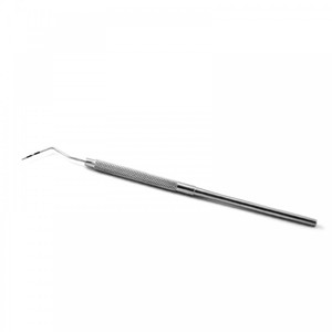 Sonde di profondità della tasca parodontale dentaria codificate a un solo colore Premium per la misurazione chirurgica della pulizia CP-11 dentale che riempie i denti