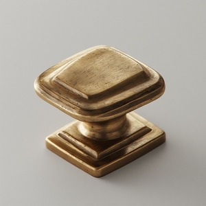 Pomo de Puerta de Diseño Europeo de Lujo para Espacios de Alta Gama, Uso en Hoteles y Apartamentos, Atractivo Estético, Manejo Suave, Funcionalidad Duradera - Product Image 5