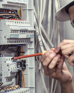 Gran oferta, Contactor Modular de 40A con 4 contactos abiertos normales, interruptor de Contactor eléctrico de CA, equipo de bajo voltaje IP20 de 220-230V - Product Image 6