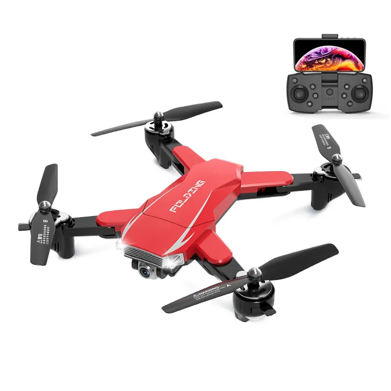 Sale On A18 GPS Quadcopter Children RC Flying Racing Drones Foldable Mini Toy Aerial Drone For Kids Remote Control