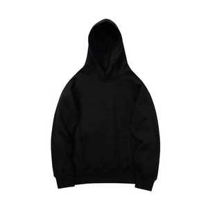 Sweats à capuche pour hommes Ctotton épais lourd Frnch Terry pull Logo personnalisé épaule tombante sweats à capuche personnalisés pour hommes 2025 Pakistan - Product Image 4