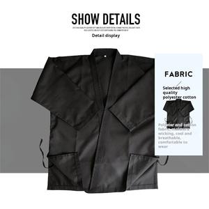 Nuevo Kimono de Jiu-Jitsu Brasileño Unisex Más Vendido, Uniforme de Artes Marciales Elástico y Ligero, Fabricante y Proveedor de Pakistán - Product Image 6