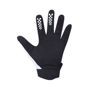 Gants de course de moto souples de haute qualité en gros Gants d'équitation de vélo d'extérieur respirants de conception OEM et ODM - Product Image 3