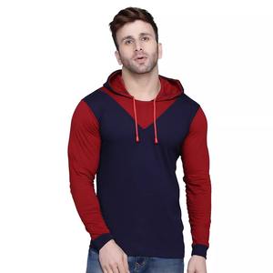 Sweat à capuche de gymnastique respirant brodé personnalisé en usine 100% coton pour la saison d'hiver Sweat à capuche imprimé - Product Image 4