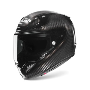 Casco Integrale HJC RPHA 12 in Fibra di Carbonio, Guscio in ABS, Stile Racing Moderno, Certificato DOT, Visiera Inclusa, Taglia XL - Product Image 1